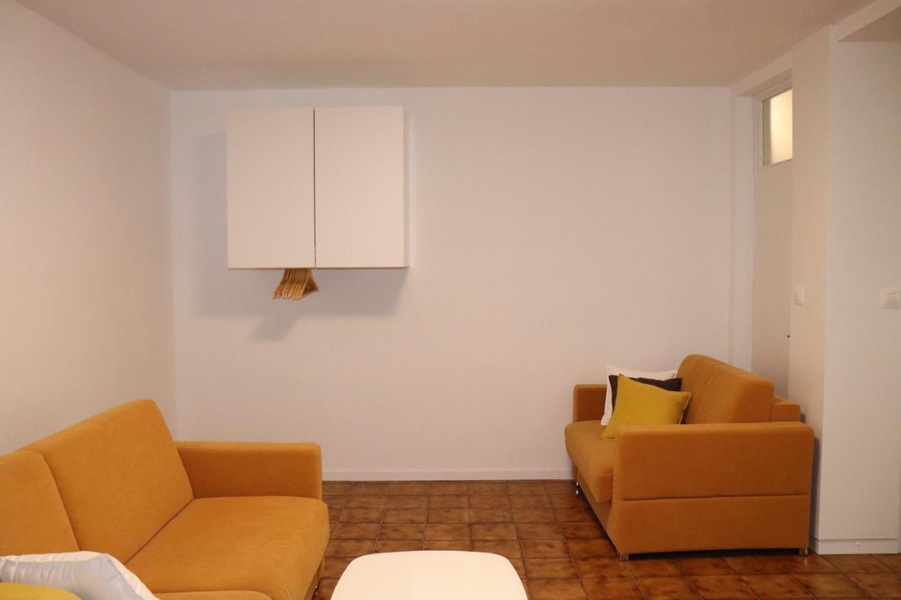 Apartments Zvezdica*** With Garden Zambratija  Dış mekan fotoğraf